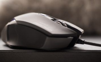 Hiro Gecko – test gamingowej myszy za 69 zł