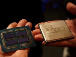AMD chwali się 32-rdzeniowym procesorem. To będzie istny potwór