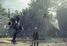 Sprzedaż NieR Automata przekroczyła 3 miliony kopii