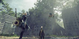 Sprzedaż NieR Automata przekroczyła 3 miliony kopii