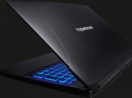 Hyperbook poszerza swoją ofertę o laptopy z GTX 1060 OC i 1070 OC