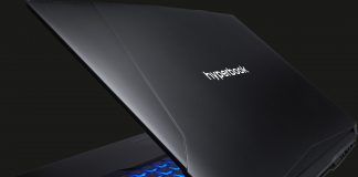 Hyperbook poszerza swoją ofertę o laptopy z GTX 1060 OC i 1070 OC