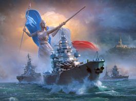 Wargaming partnerem obchodów 30-lecia Maille-Breze, francuskiego pływającego muzeum-pomnika