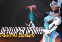Blizzard przypadkowo przemienił Symmetrę w najpotężniejszą postać w Overwatch