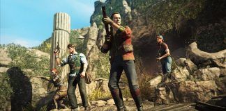 Nowy zwiastun Strange Brigade prezentuje kooperacyjną walkę