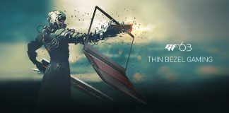 MSI rozszerza serię laptopów Thin Bezel Gaming o dwa nowe modele GF63 i PS42