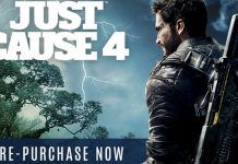 Just Cause 4 jednak żyje. Gra pojawiła się w katalogu Steam