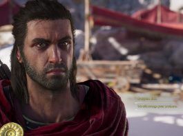 Pierwsze screeny Assassin’s Creed Odyssey