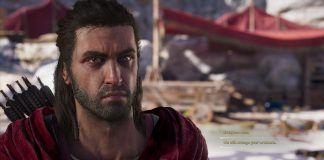 Pierwsze screeny Assassin’s Creed Odyssey