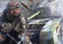 Battlefield V – gameplay z trybu Grand Operations