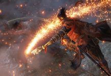 Xbox Series X – pokaz 20 gier AAA w 4K i 60 FPS-ach Sekiro