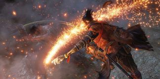 Xbox Series X – pokaz 20 gier AAA w 4K i 60 FPS-ach Sekiro