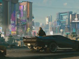 Świat Cyberpunk 2077 będzie ogromny! Poznajemy kolejne szczegóły