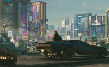 Świat Cyberpunk 2077 będzie ogromny! Poznajemy kolejne szczegóły