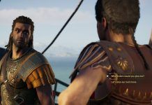 Assassin’s Creed Odyssey z opcją romansu z postacią tej samej płci