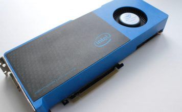 Intel oficjalnie poinformował kiedy zaprezentuje dedykowane karty graficzne