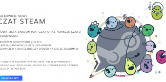 Steam rozbudowuje swój czat