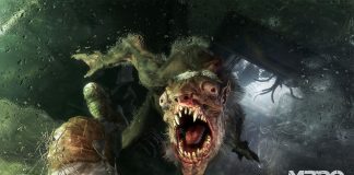 20 minut gameplay’u z Metro: Exodus