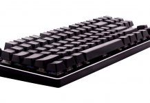 Do Biedronki wraca klawiatura mechaniczna Hykker X Range w cenie 150 zł