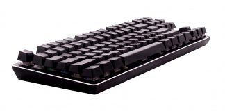 Do Biedronki wraca klawiatura mechaniczna Hykker X Range w cenie 150 zł