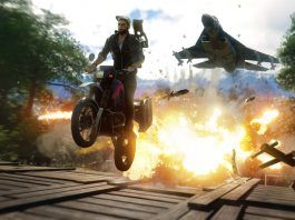 Pierwszy gameplay z Just Cause 4 – gra wyznacza nowe standardy rozwałki