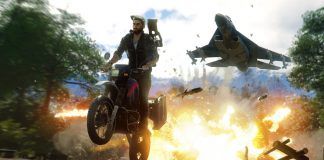 Pierwszy gameplay z Just Cause 4 – gra wyznacza nowe standardy rozwałki