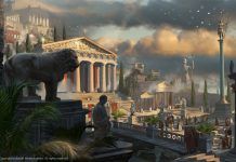 E3 2018 – godzinny gameplay Assassin’s Creed Odyssey