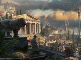 E3 2018 – godzinny gameplay Assassin’s Creed Odyssey