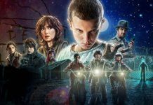Stranger Things najchętniej oglądanym serialem Netflix Originals
