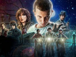 Twórcy serii The Walking Dead stworzą grę na licencji serialu Stranger Things