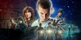 Stranger Things najchętniej oglądanym serialem Netflix Originals