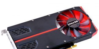 Jednoslotowy GeForce GTX 1050 Ti marki Inno3D