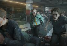 Pierwszy gameplay z World War Z, a wraz z nim nadchodzą fale zombie