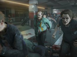Pierwszy gameplay z World War Z, a wraz z nim nadchodzą fale zombie