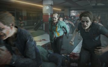Pierwszy gameplay z World War Z, a wraz z nim nadchodzą fale zombie