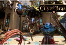 Recenzja City of Brass – gra, w której nie warto ginąć