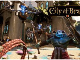 Recenzja City of Brass – gra, w której nie warto ginąć