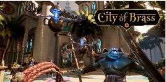 Recenzja City of Brass – gra, w której nie warto ginąć