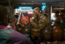 W Cyberpunk 2077 da się romansować z postaciami różnych płci