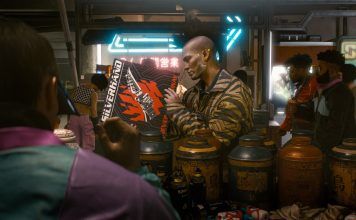 W Cyberpunk 2077 da się romansować z postaciami różnych płci