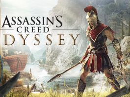 Assassin’s Creed Odyssey będzie usługą z tygodniowymi aktualizacjami