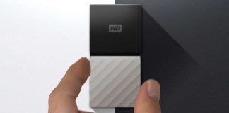 Western Digital będzie mieć swój pierwszy przenośny dysk SSD. My Passport SSD do 1 TB pojemności i 515 MB/s