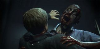 Pierwszy gameplay z Remaku Resident Evil 2
