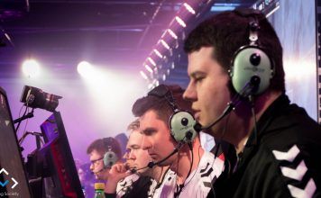 Po dreszczowcu AGO odnosi pierwsze zwycięstwo na DreamHack Open Summer