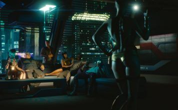 Cyberpunk 2077: Do zobaczenia na Gamescom 2018