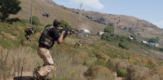 Arma 3 do sprawdzenia za darmo przez następne 4 dni Arma 3