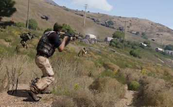 Arma 3 do sprawdzenia za darmo przez następne 4 dni Arma 3