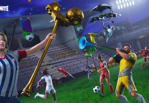 Fortnite ogarnia mundialowe szaleństwo. Ile zdołasz strzelić goli?