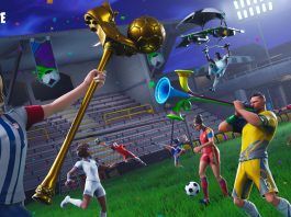 Fortnite ogarnia mundialowe szaleństwo. Ile zdołasz strzelić goli?