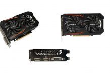 Gigabyte zaprezentował pierwsze GeForce’y GTX 1050 z 3 GB pamięci VRAM